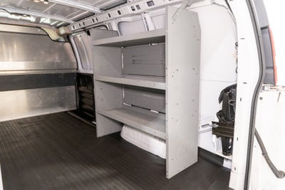 2019 Chevrolet Express Cargo Van Base