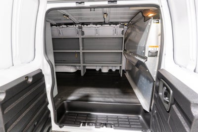 2019 Chevrolet Express Cargo Van Base
