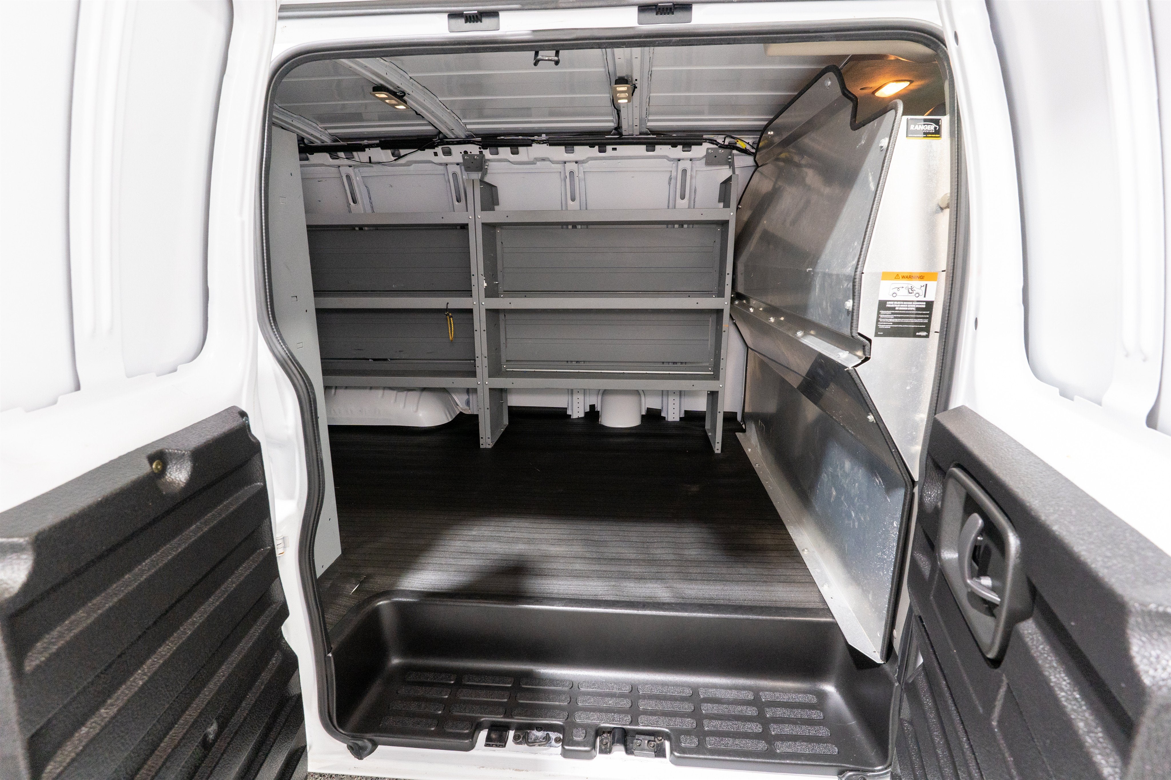 2019 Chevrolet Express Cargo Van Base