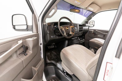 2019 Chevrolet Express Cargo Van Base