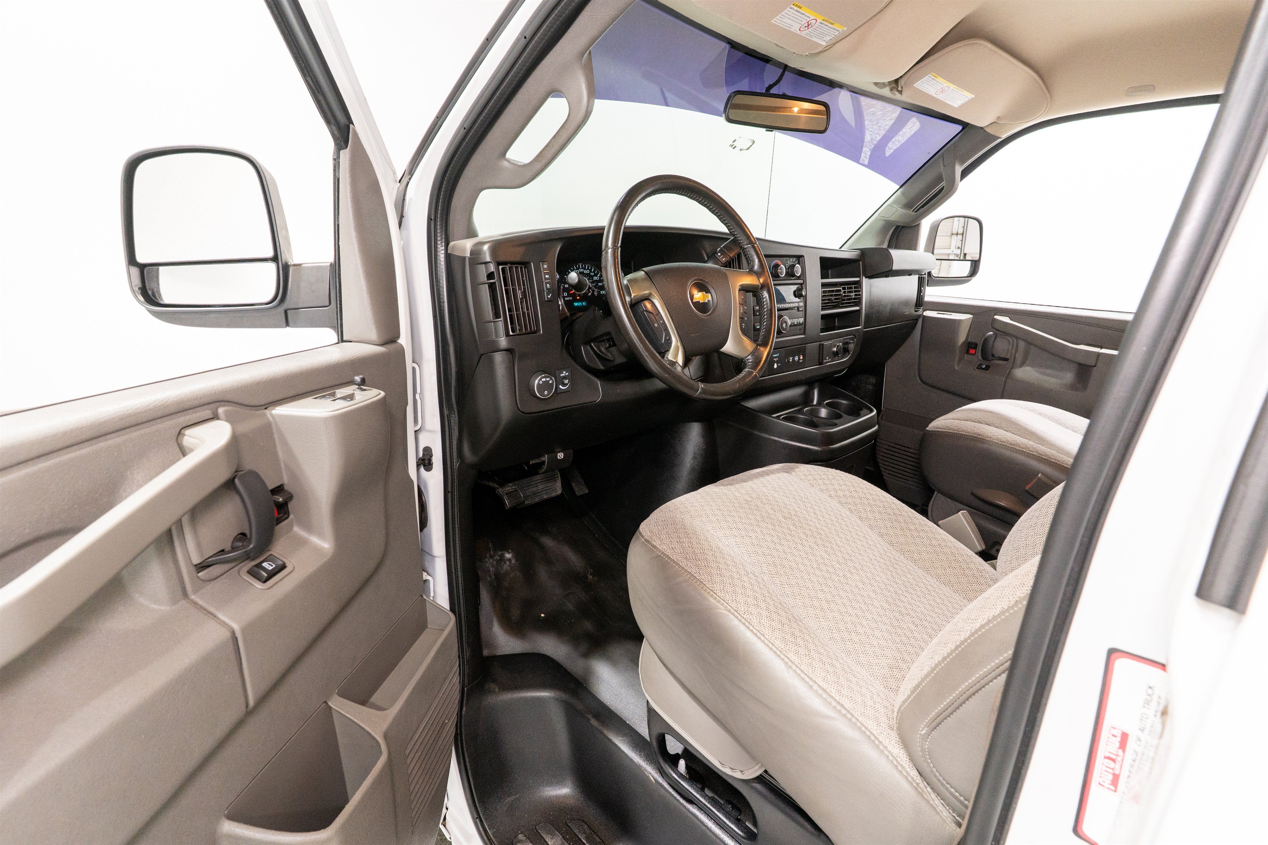 2019 Chevrolet Express Cargo Van Base