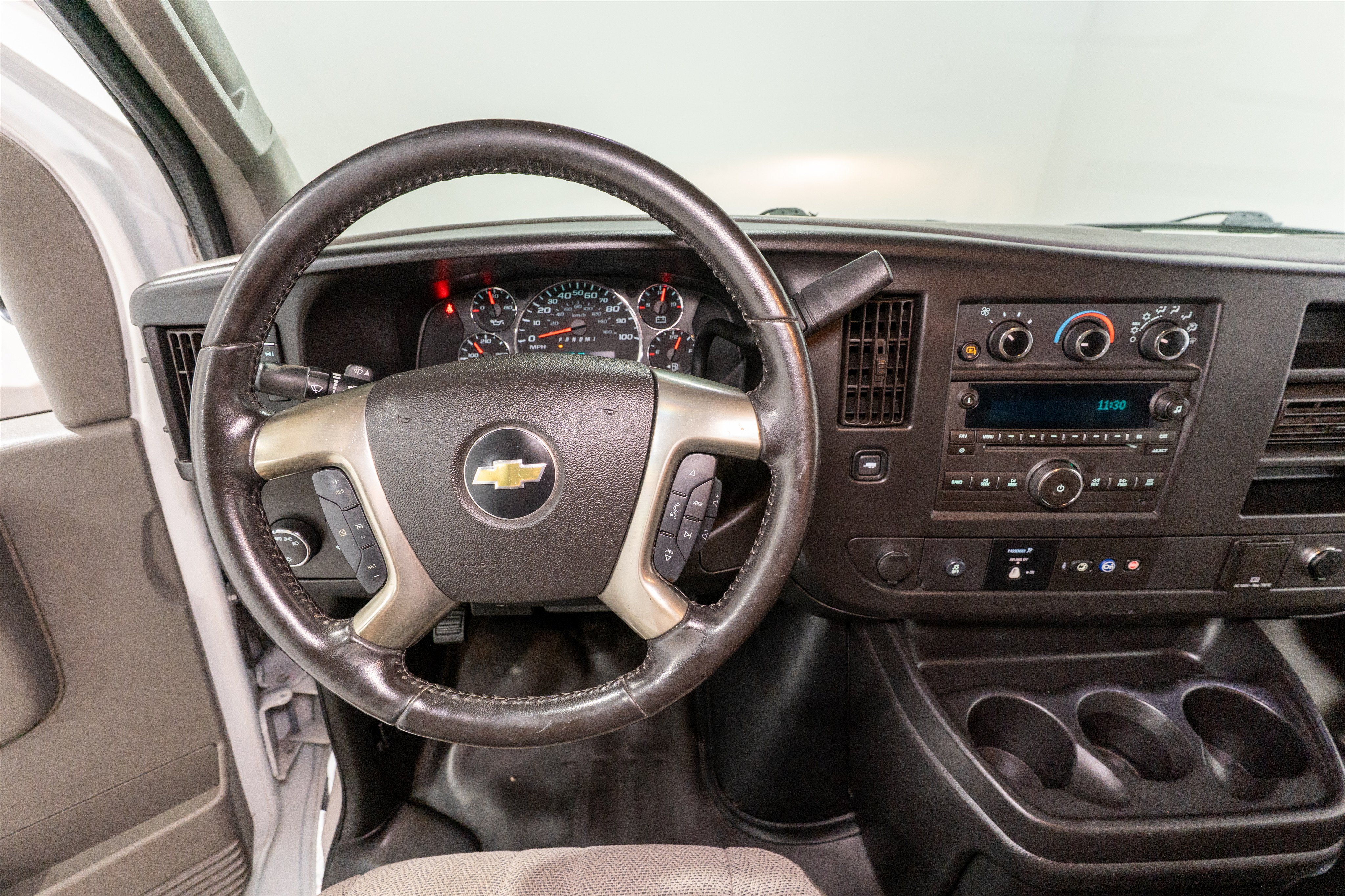 2019 Chevrolet Express Cargo Van Base