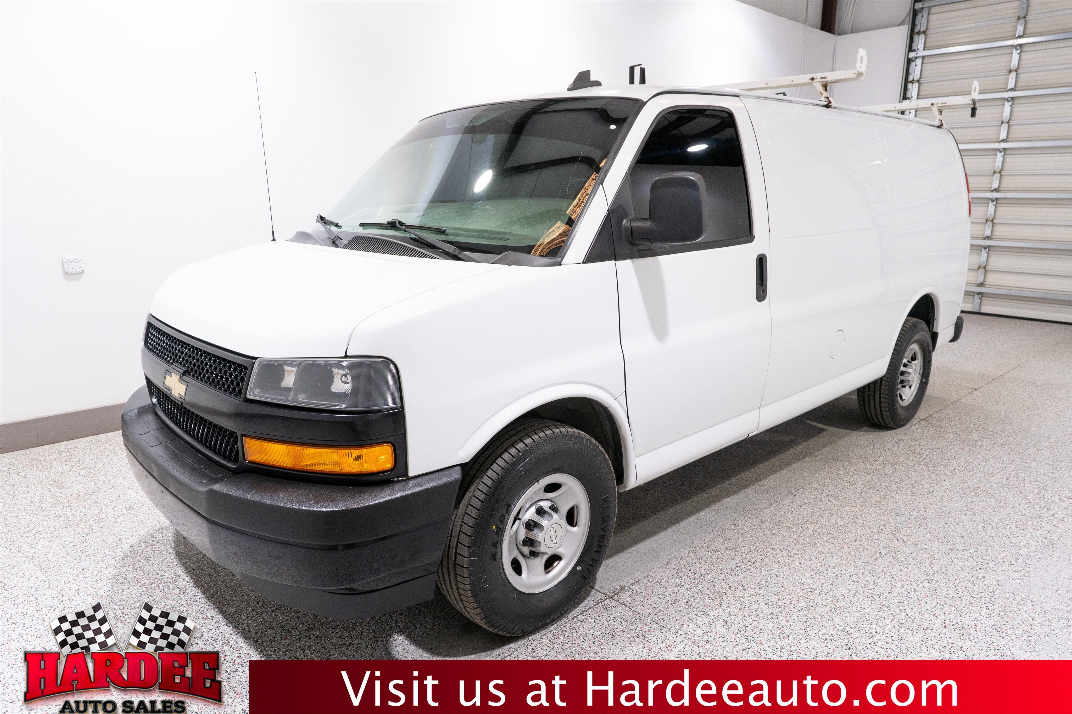 2019 Chevrolet Express Cargo Van Base