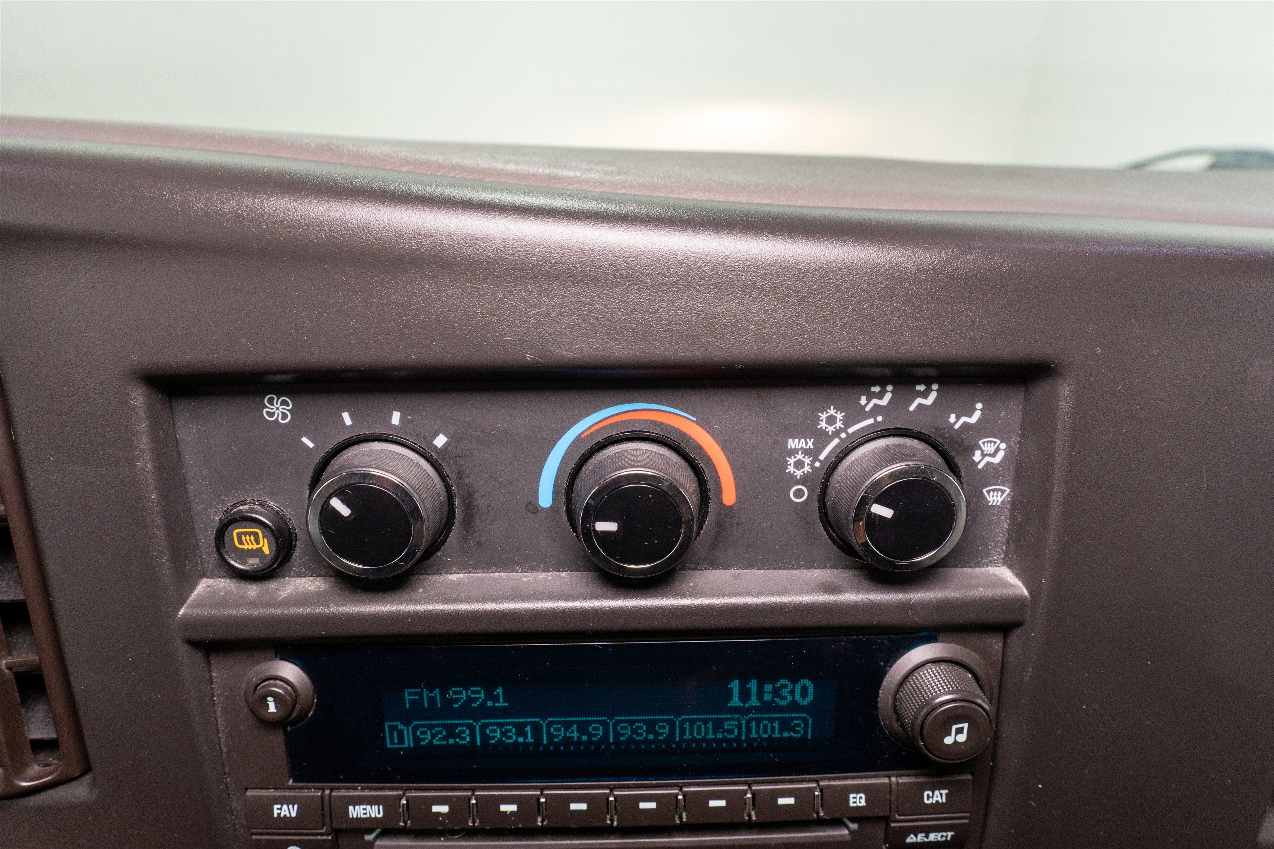 2019 Chevrolet Express Cargo Van Base