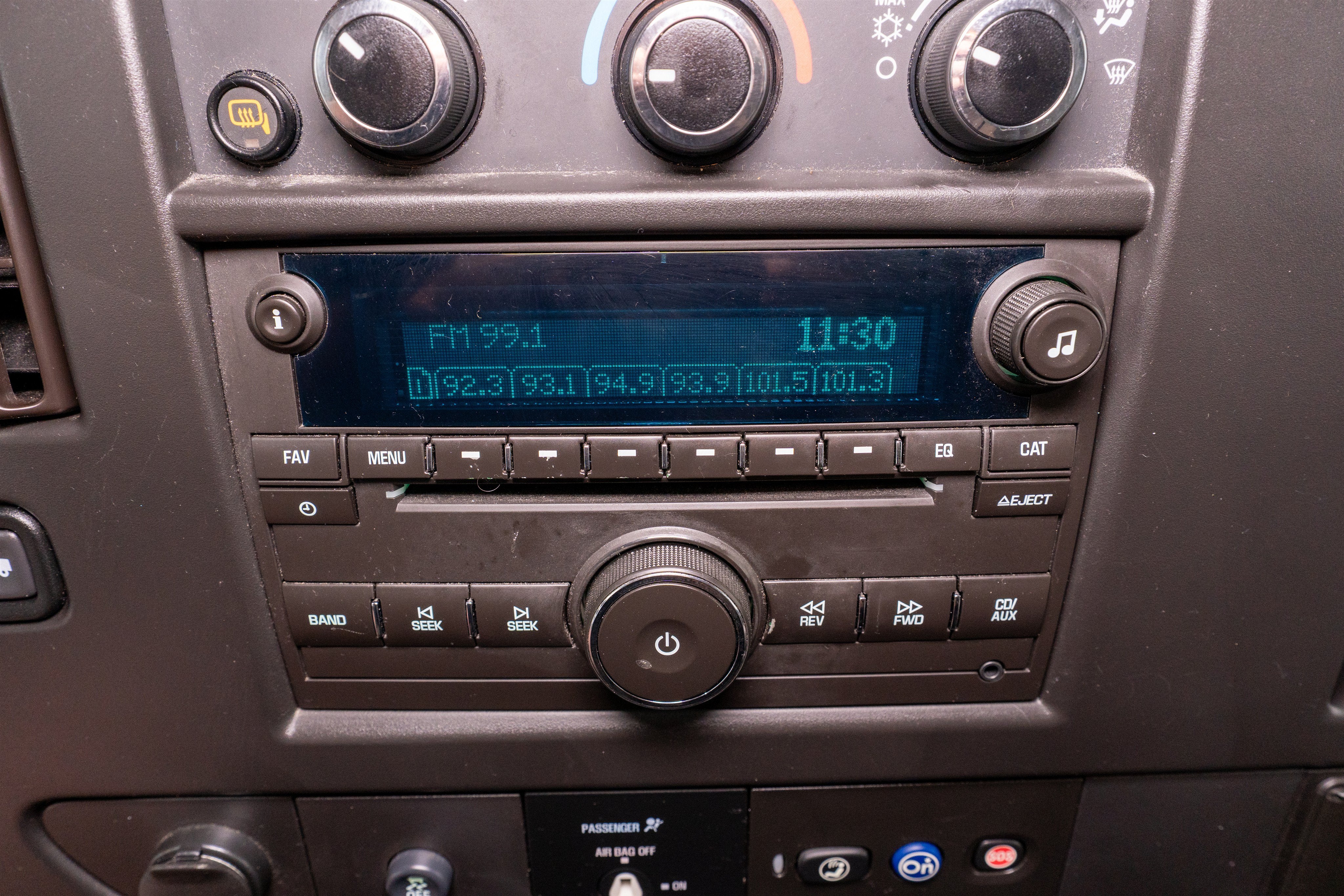 2019 Chevrolet Express Cargo Van Base