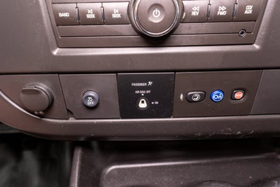 2019 Chevrolet Express Cargo Van Base