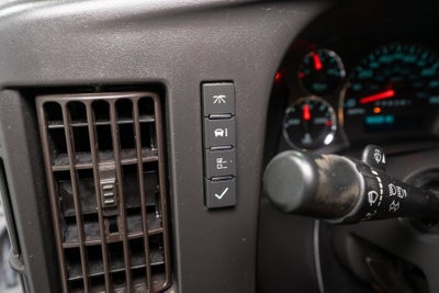 2019 Chevrolet Express Cargo Van Base