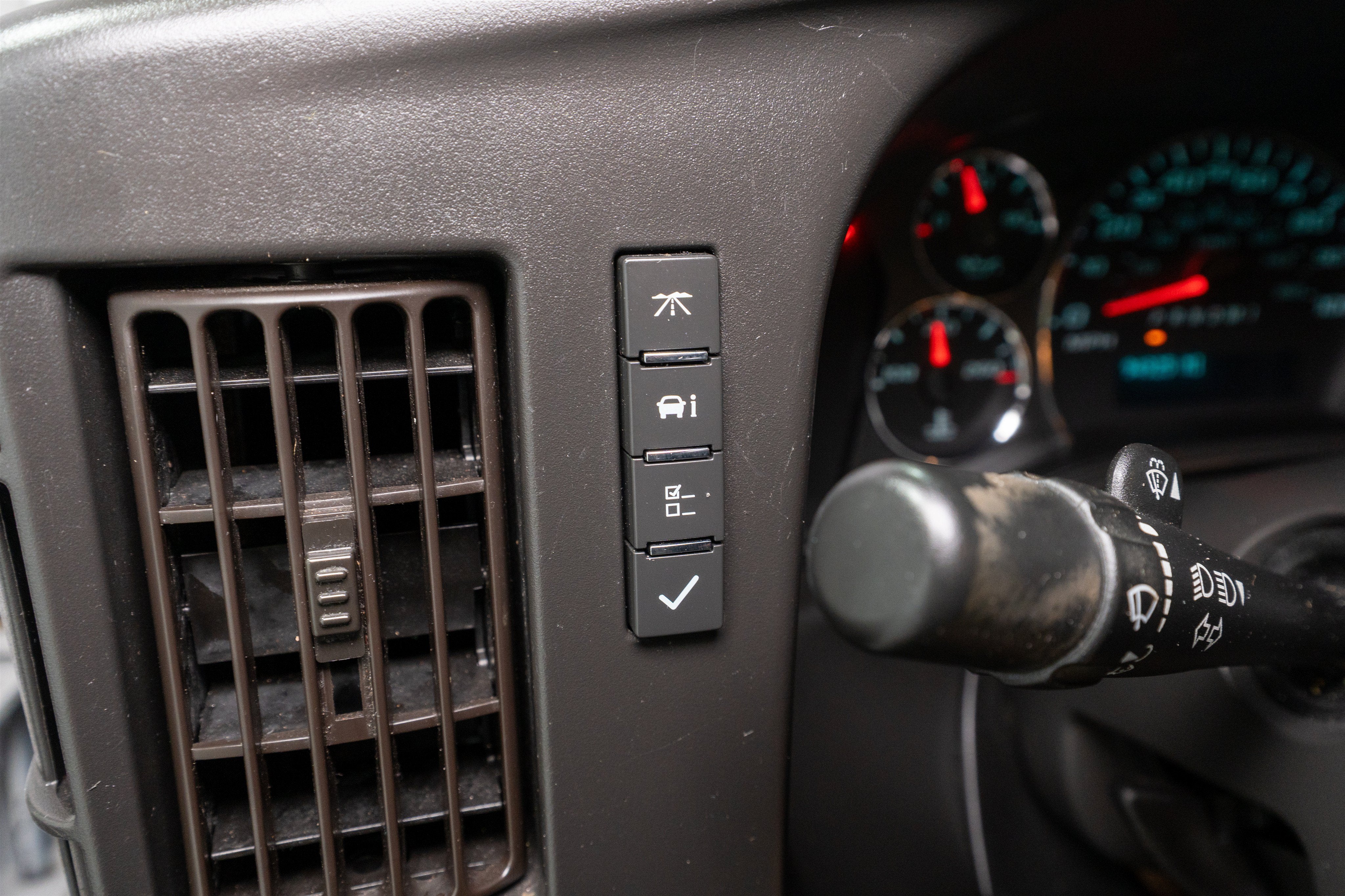 2019 Chevrolet Express Cargo Van Base