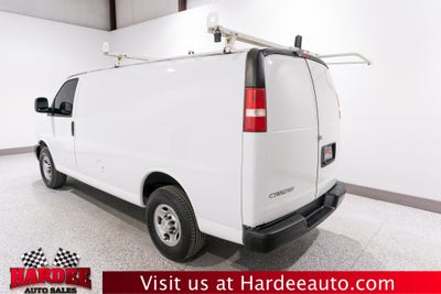 2019 Chevrolet Express Cargo Van Base