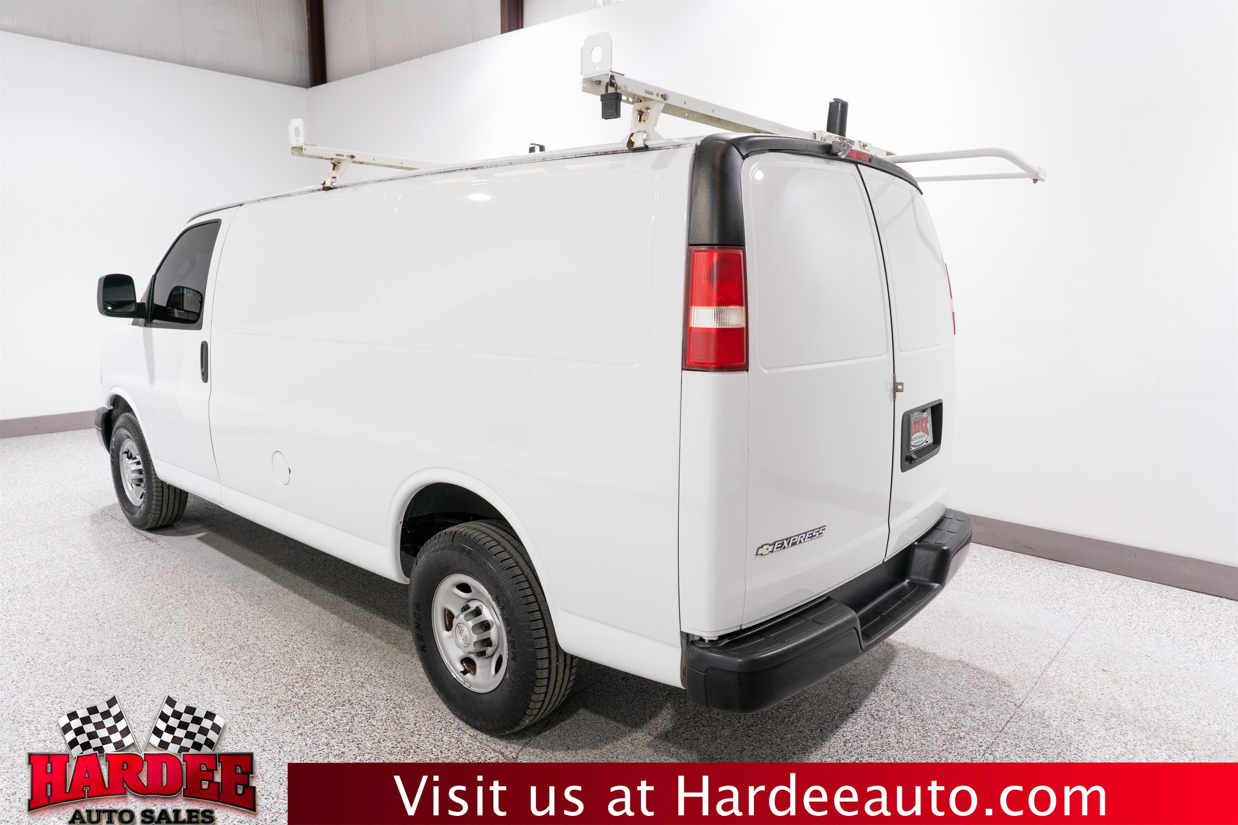 2019 Chevrolet Express Cargo Van Base