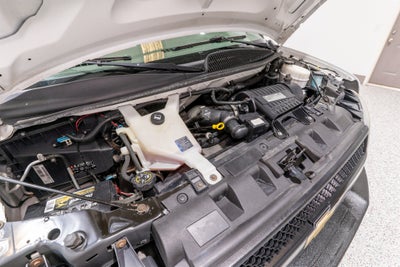 2019 Chevrolet Express Cargo Van Base