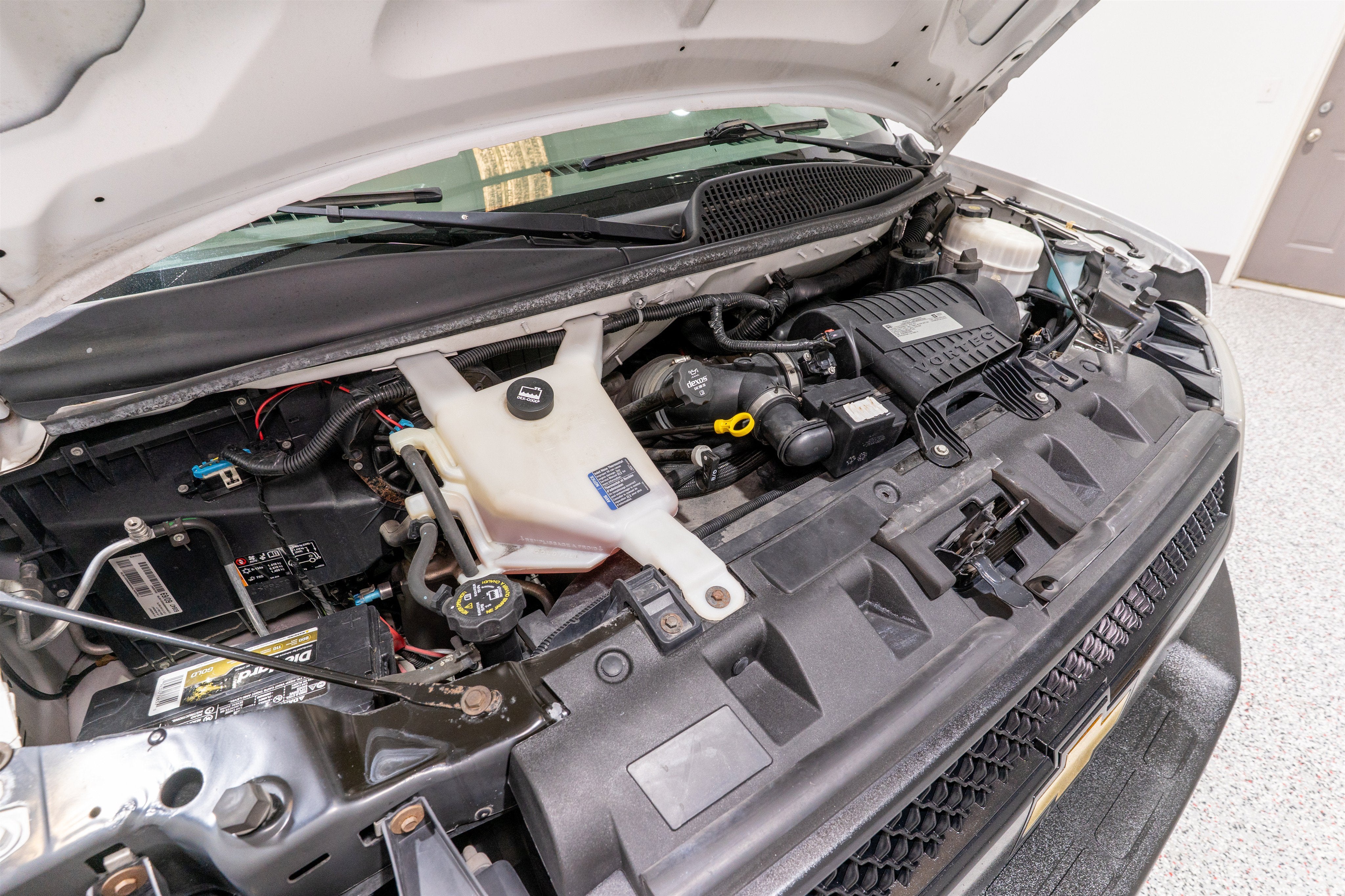 2019 Chevrolet Express Cargo Van Base