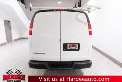 2019 Chevrolet Express Cargo Van Base