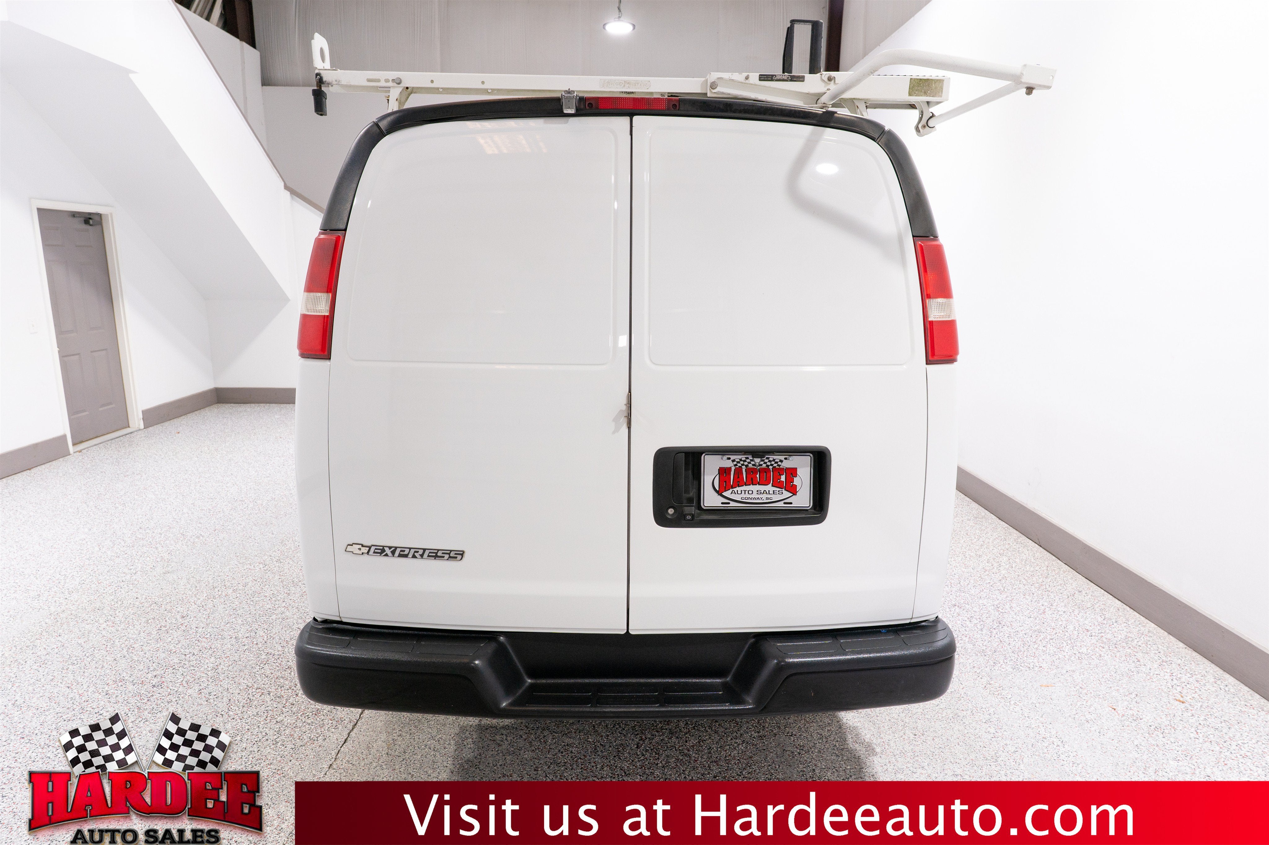 2019 Chevrolet Express Cargo Van Base