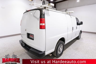 2019 Chevrolet Express Cargo Van Base