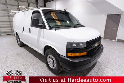 2019 Chevrolet Express Cargo Van Base