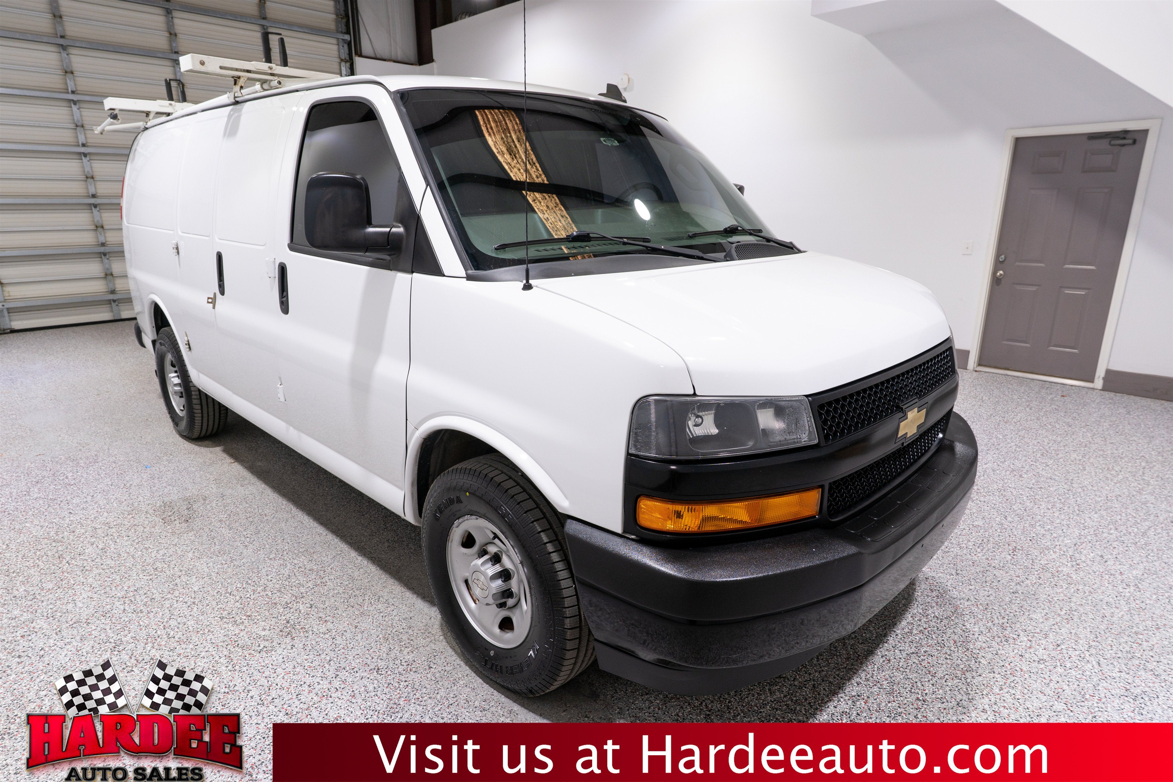 2019 Chevrolet Express Cargo Van Base