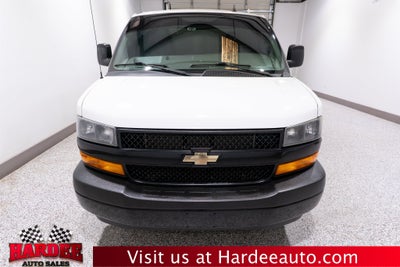 2019 Chevrolet Express Cargo Van Base