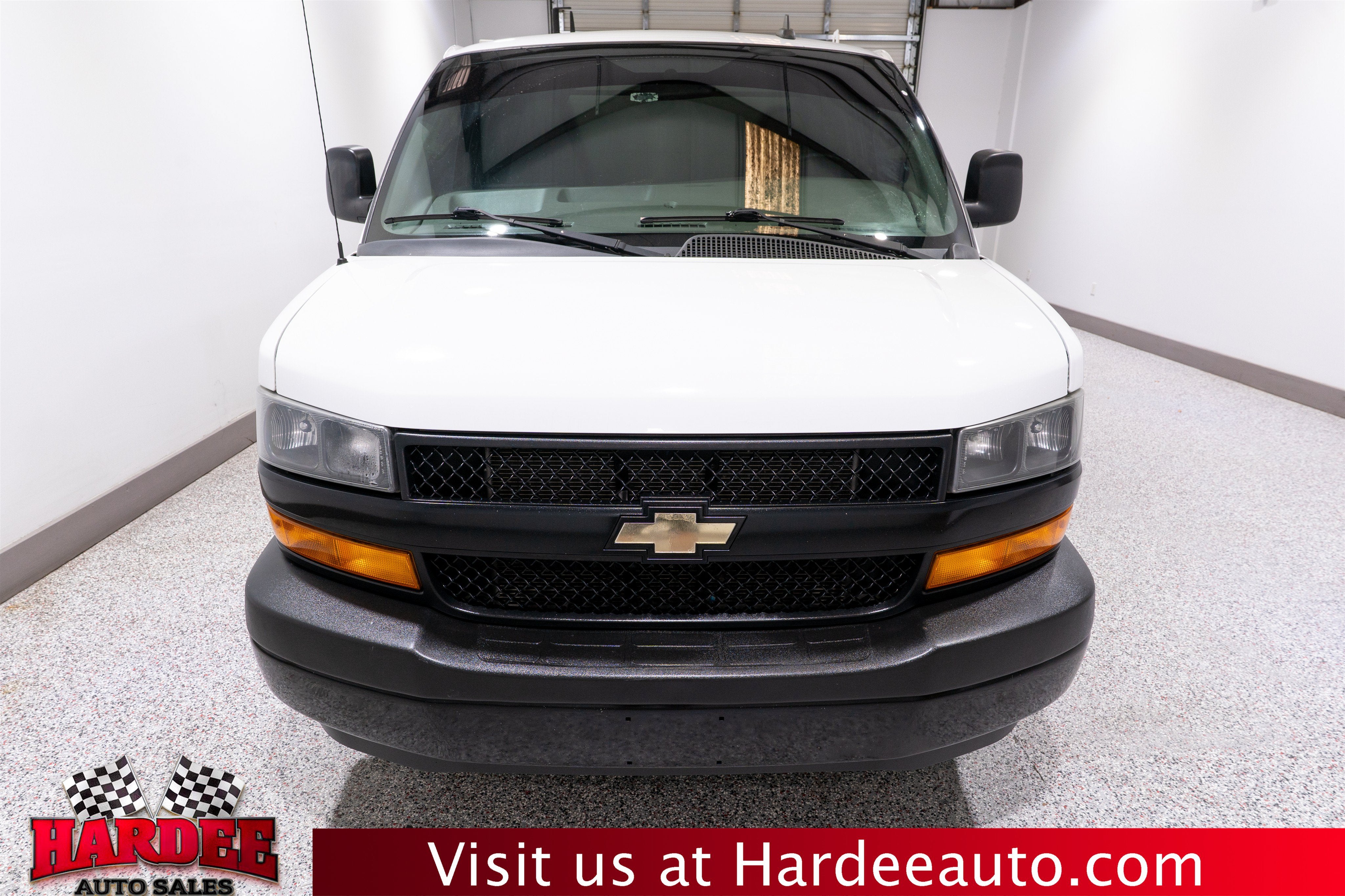 2019 Chevrolet Express Cargo Van Base