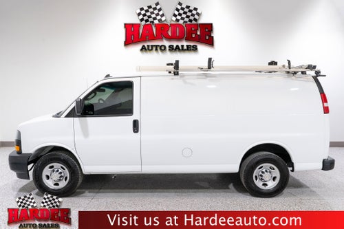 2020 Chevrolet Express Cargo Van Base