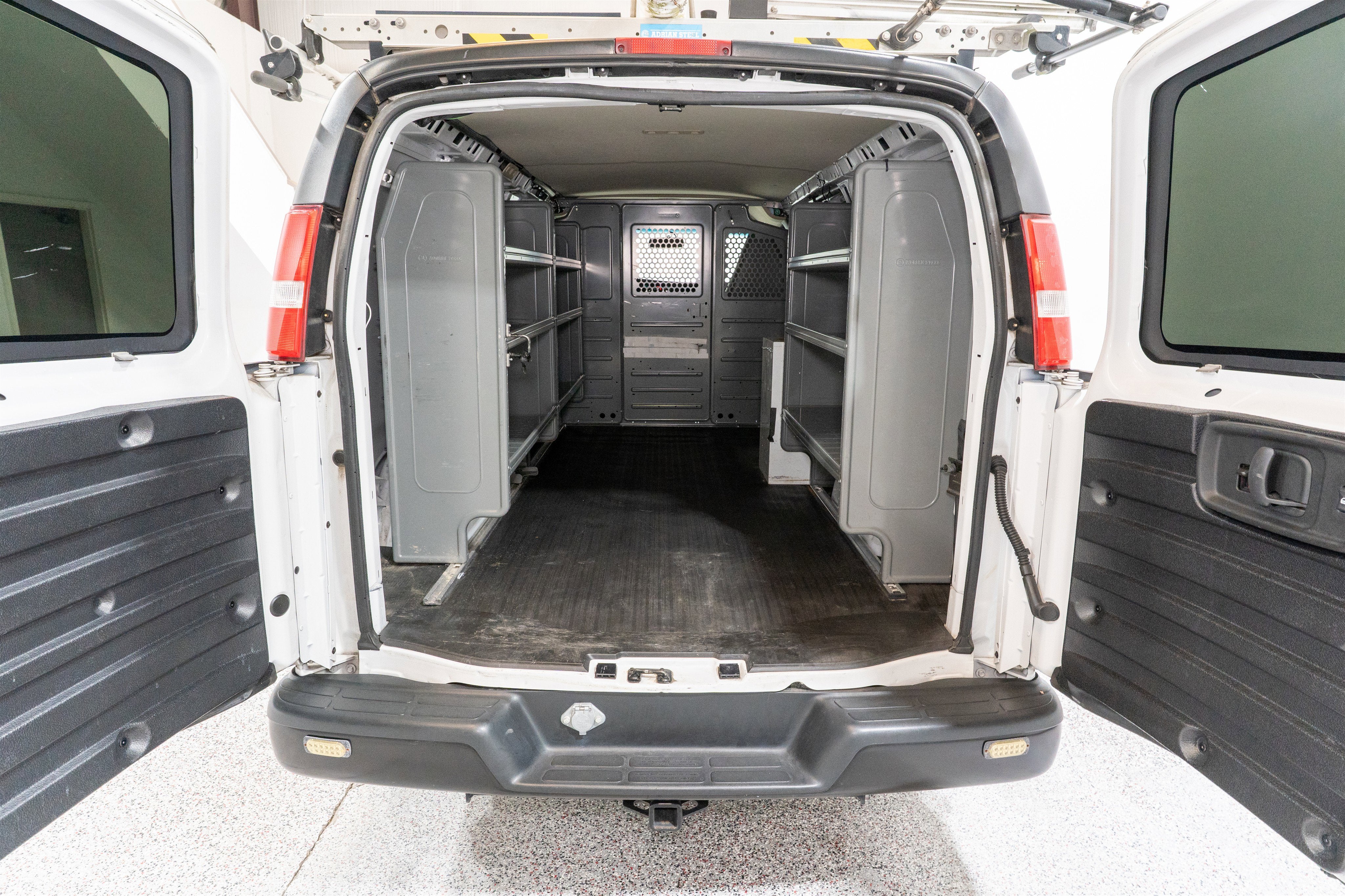 2020 Chevrolet Express Cargo Van Base