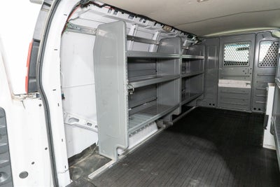 2020 Chevrolet Express Cargo Van Base