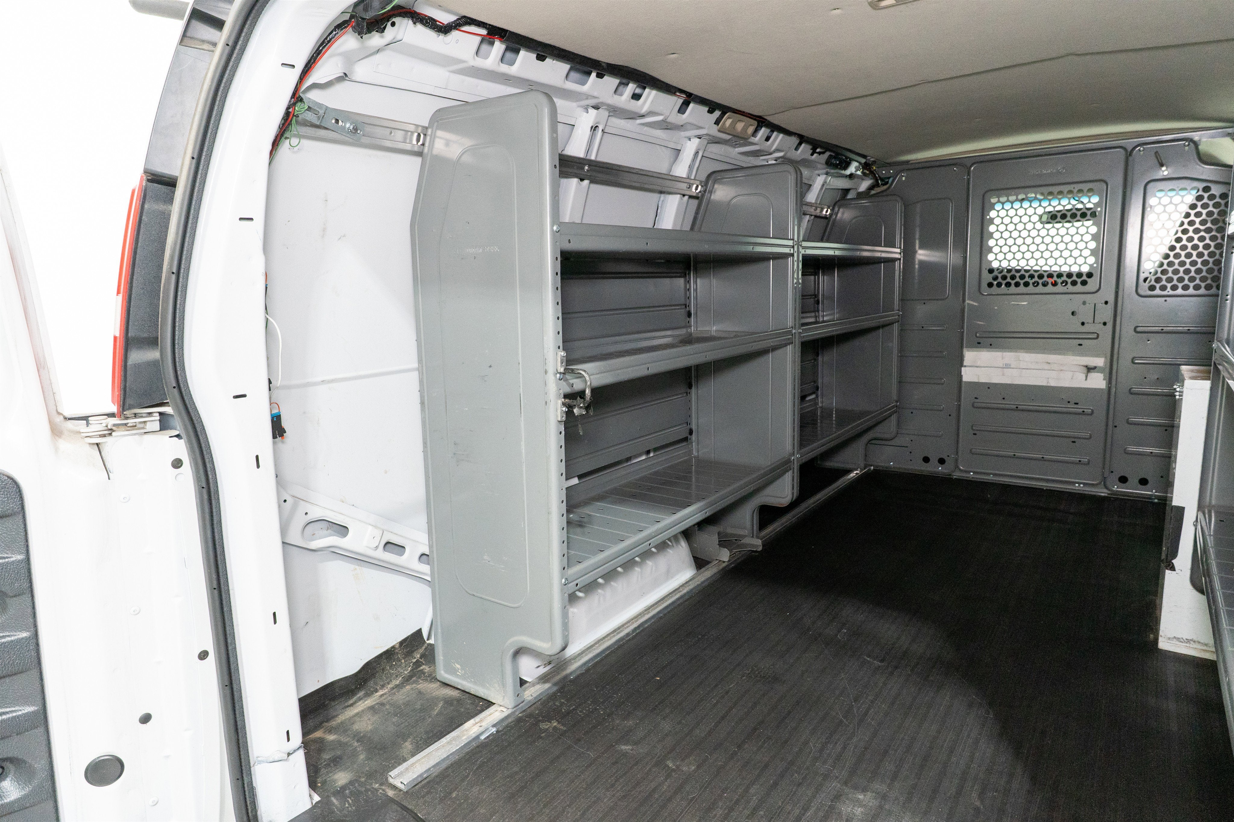 2020 Chevrolet Express Cargo Van Base