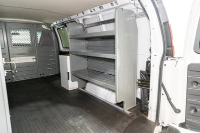 2020 Chevrolet Express Cargo Van Base