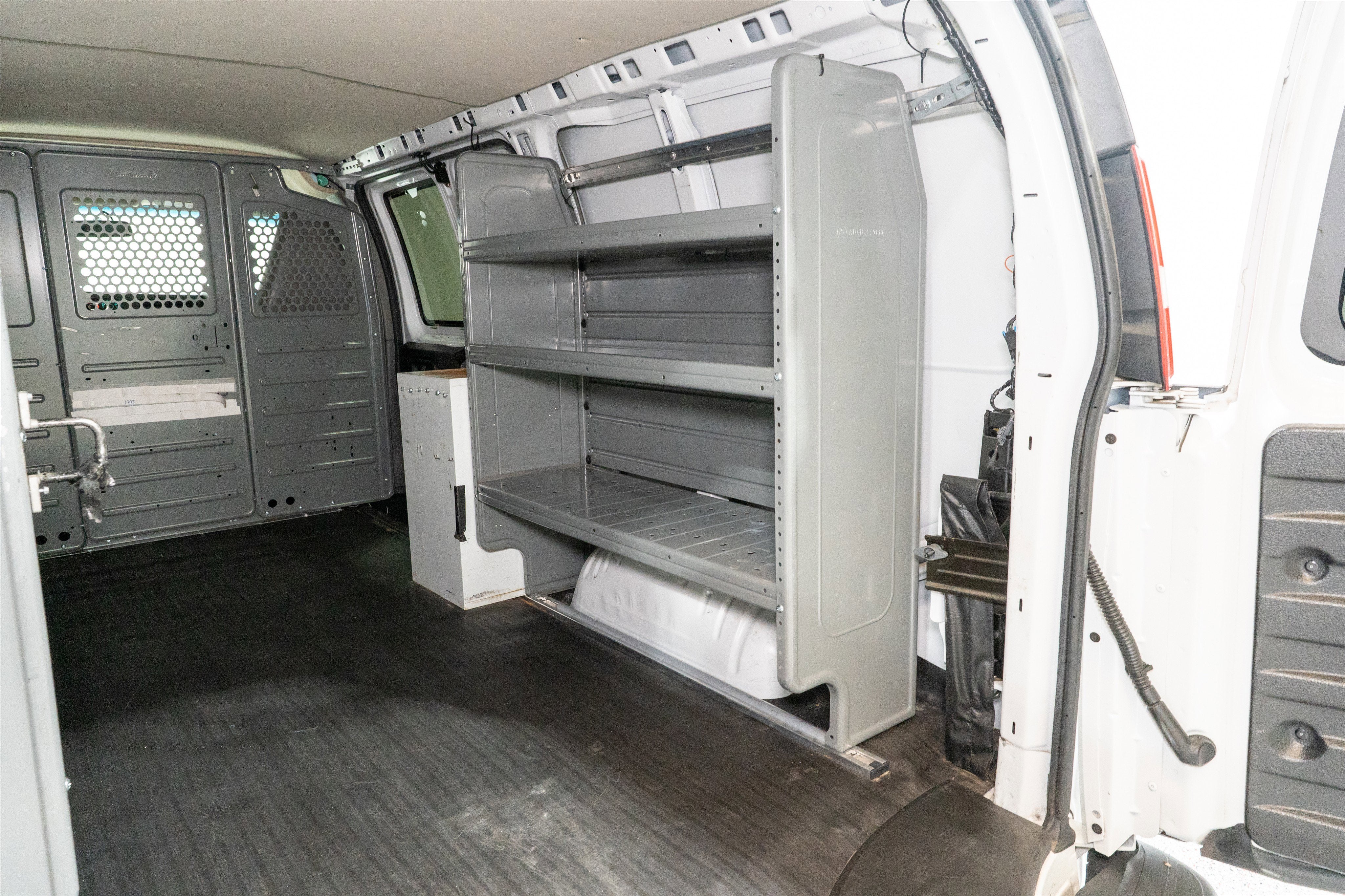 2020 Chevrolet Express Cargo Van Base