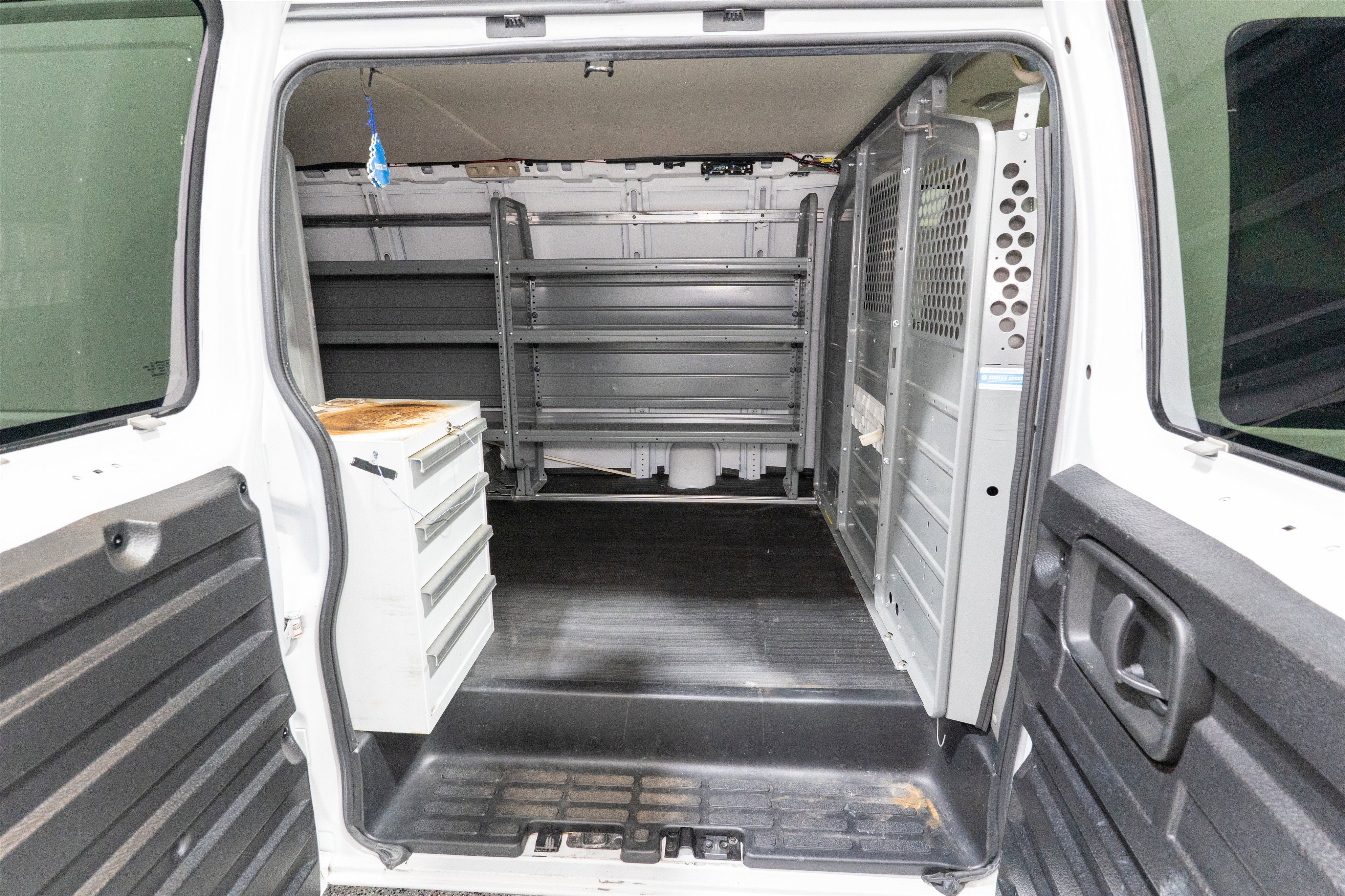 2020 Chevrolet Express Cargo Van Base