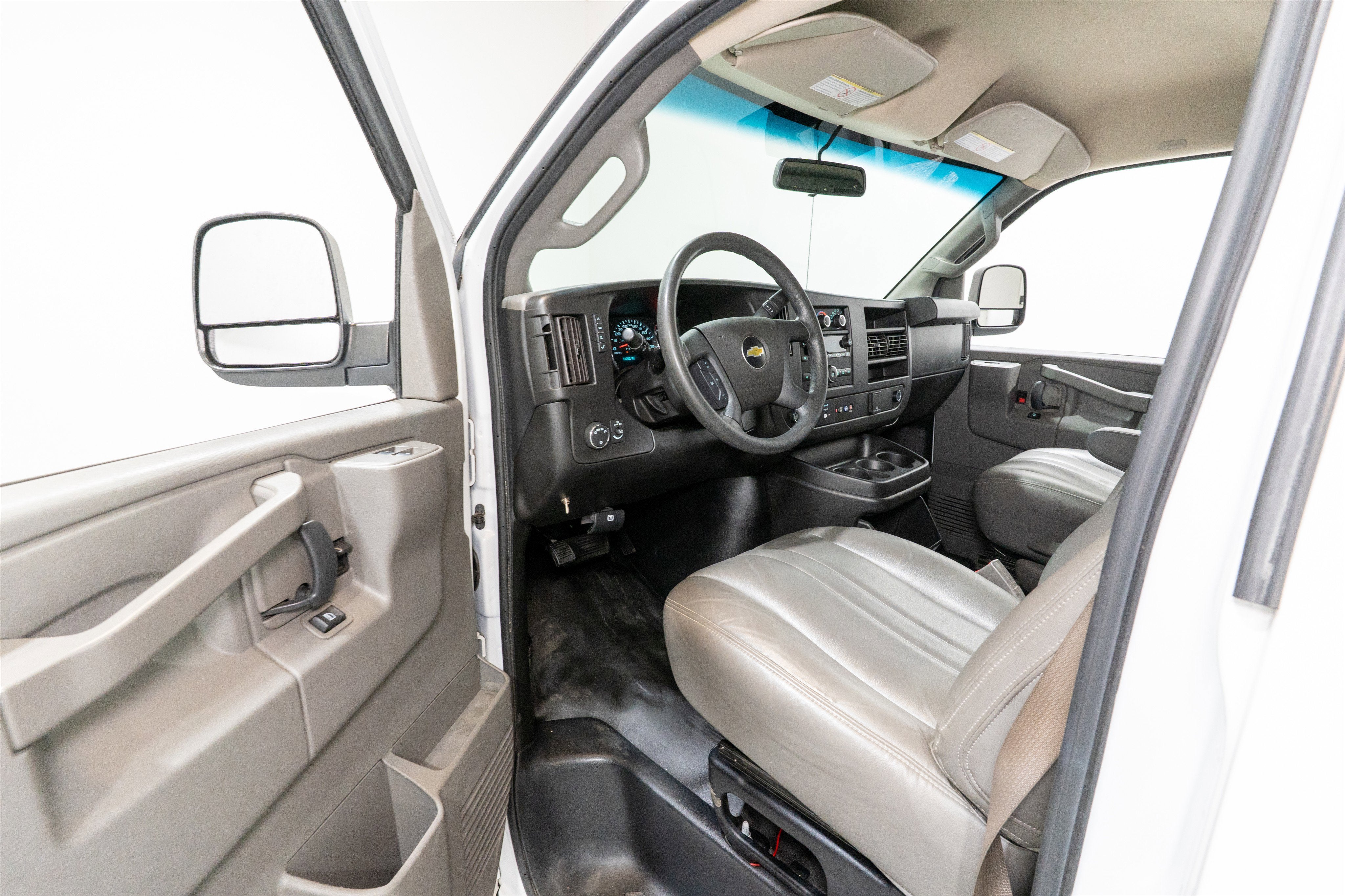 2020 Chevrolet Express Cargo Van Base