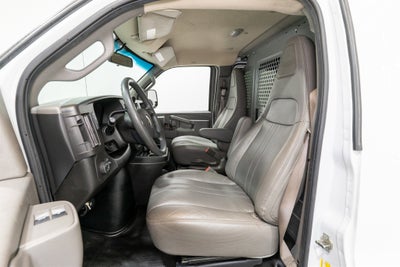 2020 Chevrolet Express Cargo Van Base