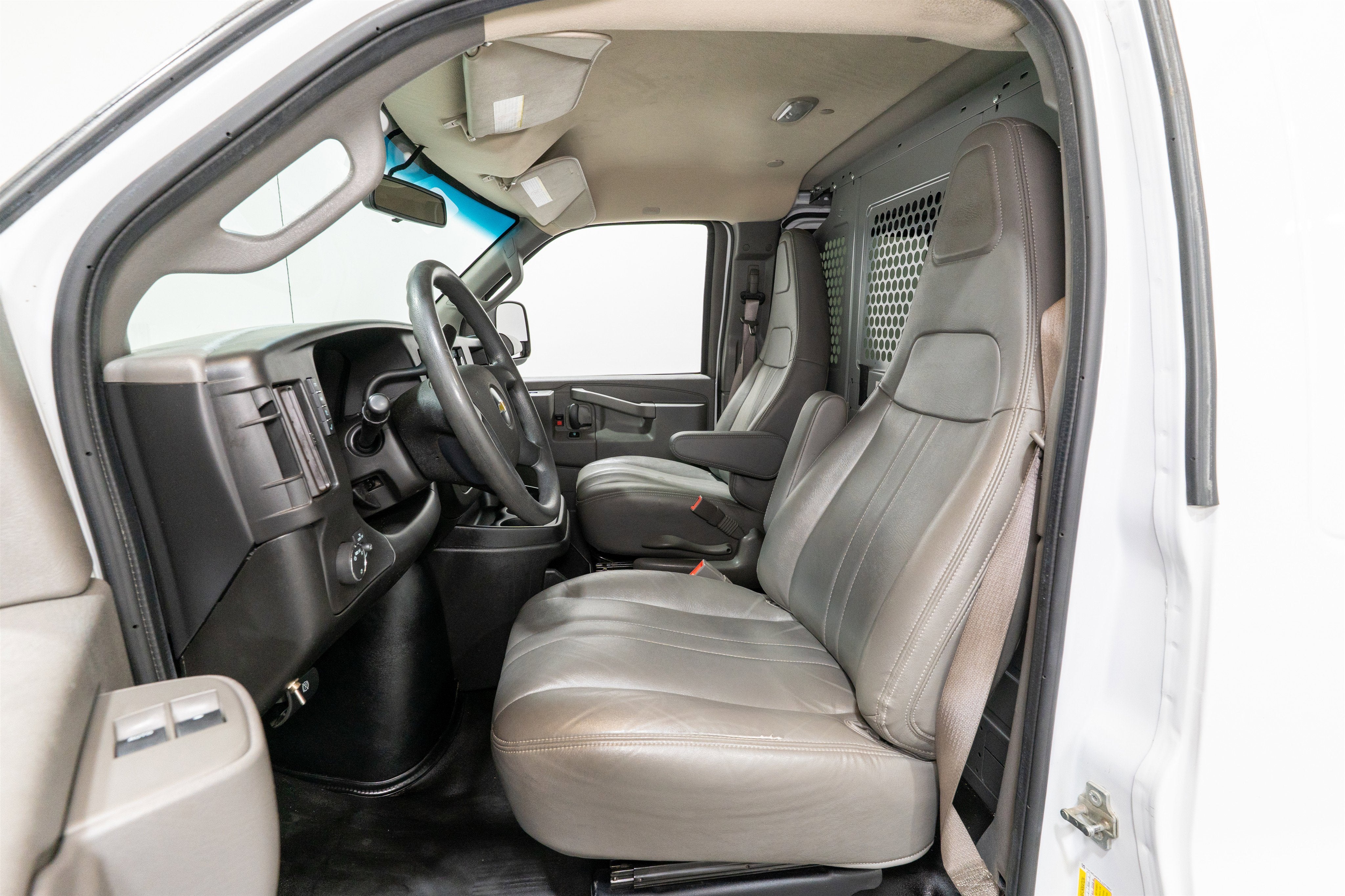 2020 Chevrolet Express Cargo Van Base