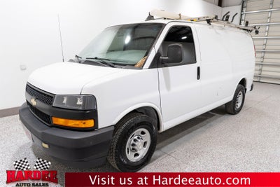 2020 Chevrolet Express Cargo Van Base