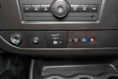 2020 Chevrolet Express Cargo Van Base