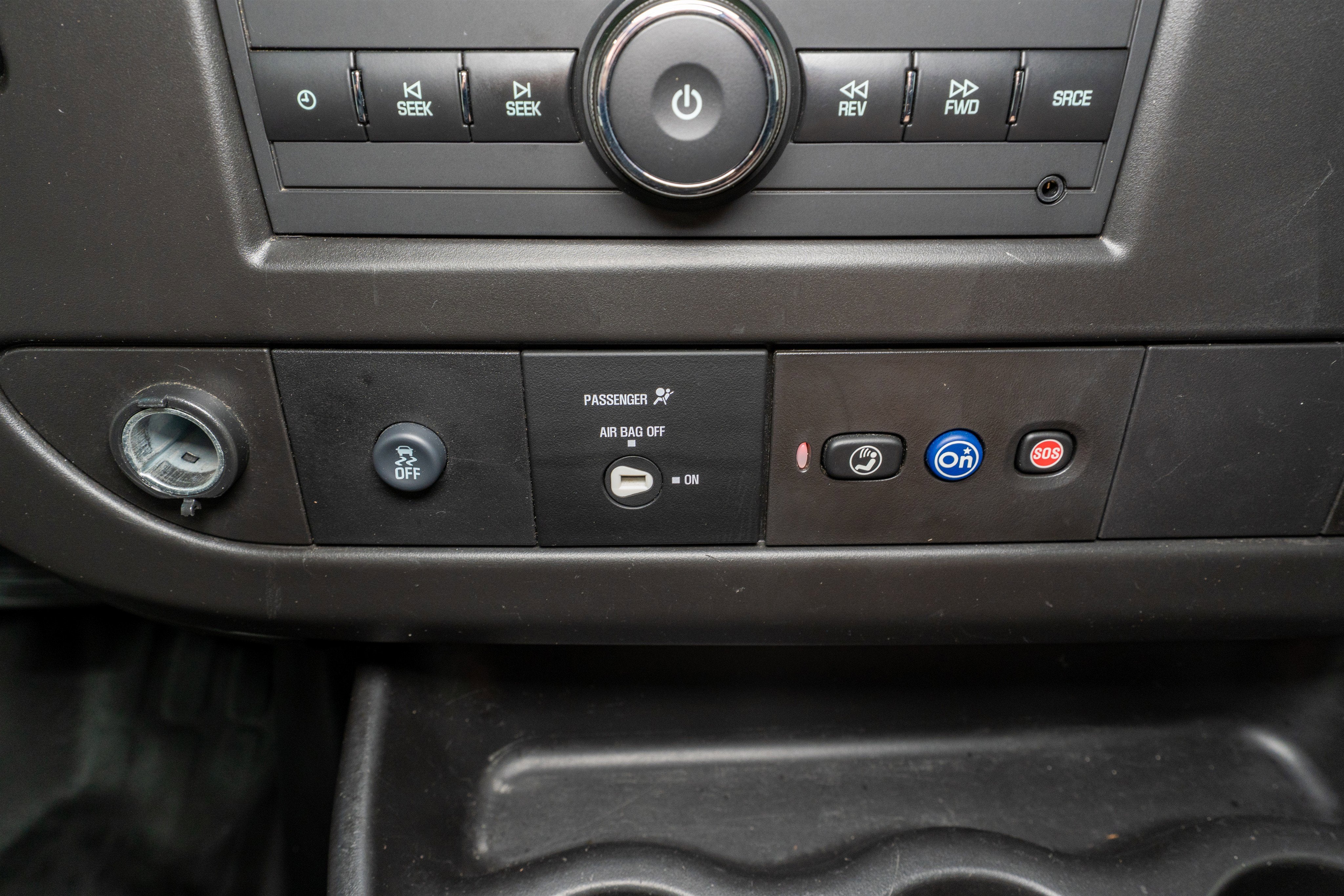 2020 Chevrolet Express Cargo Van Base
