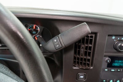 2020 Chevrolet Express Cargo Van Base
