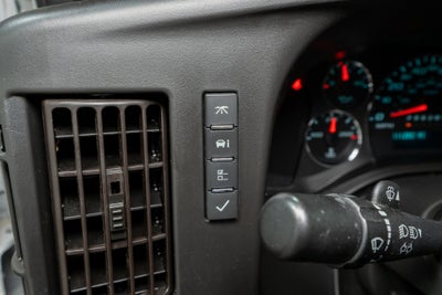 2020 Chevrolet Express Cargo Van Base