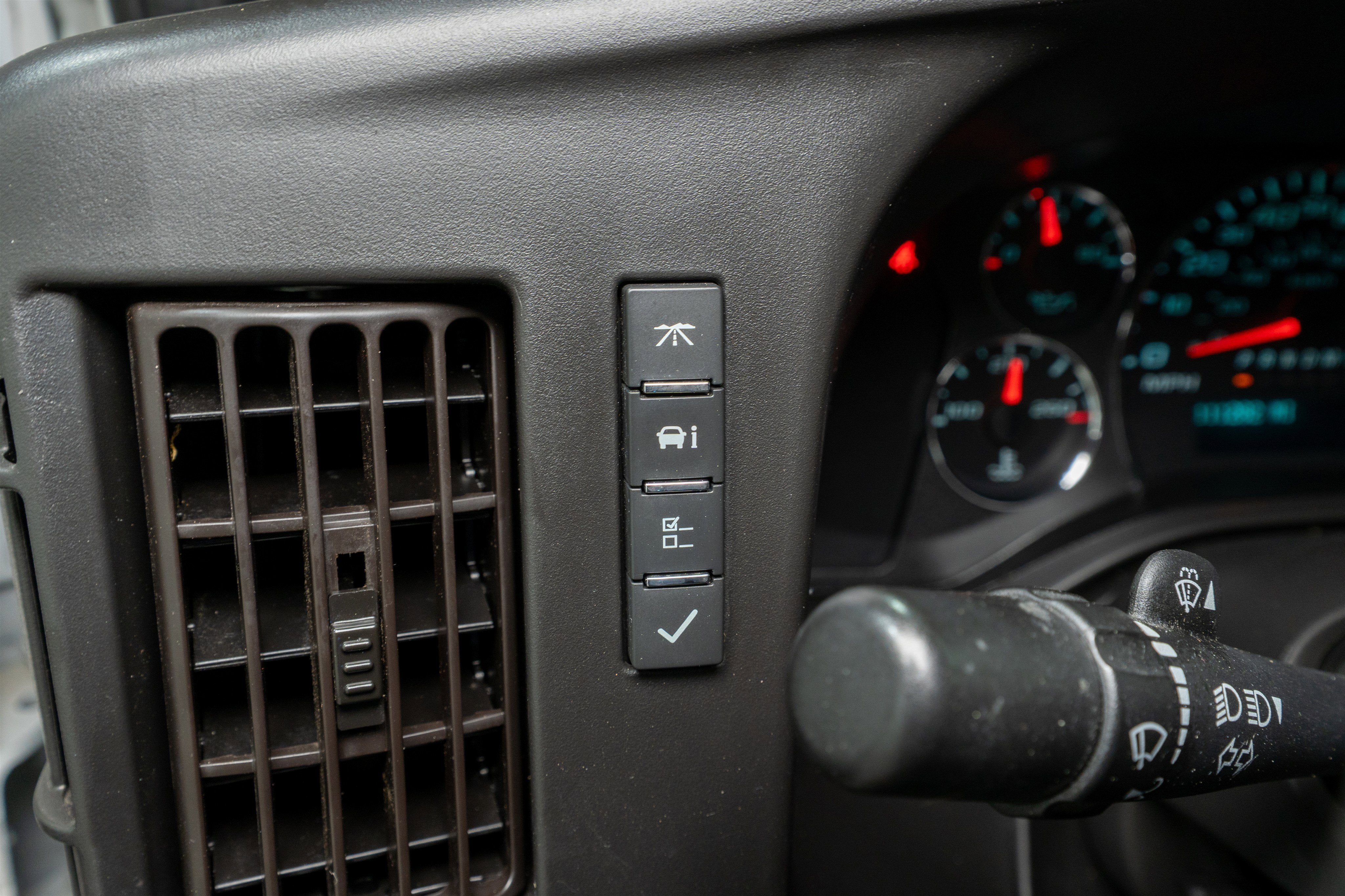 2020 Chevrolet Express Cargo Van Base