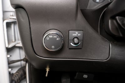 2020 Chevrolet Express Cargo Van Base