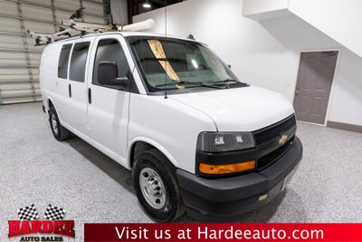 2020 Chevrolet Express Cargo Van Base