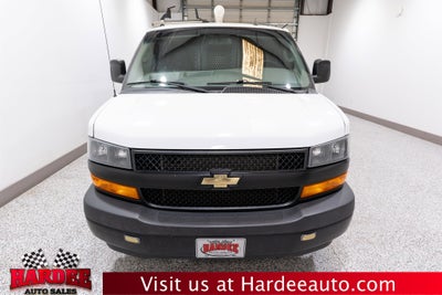 2020 Chevrolet Express Cargo Van Base