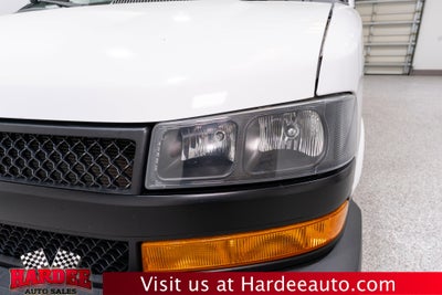 2020 Chevrolet Express Cargo Van Base