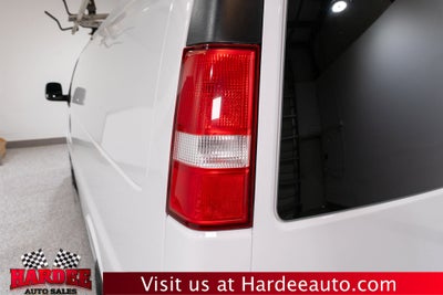 2020 Chevrolet Express Cargo Van Base