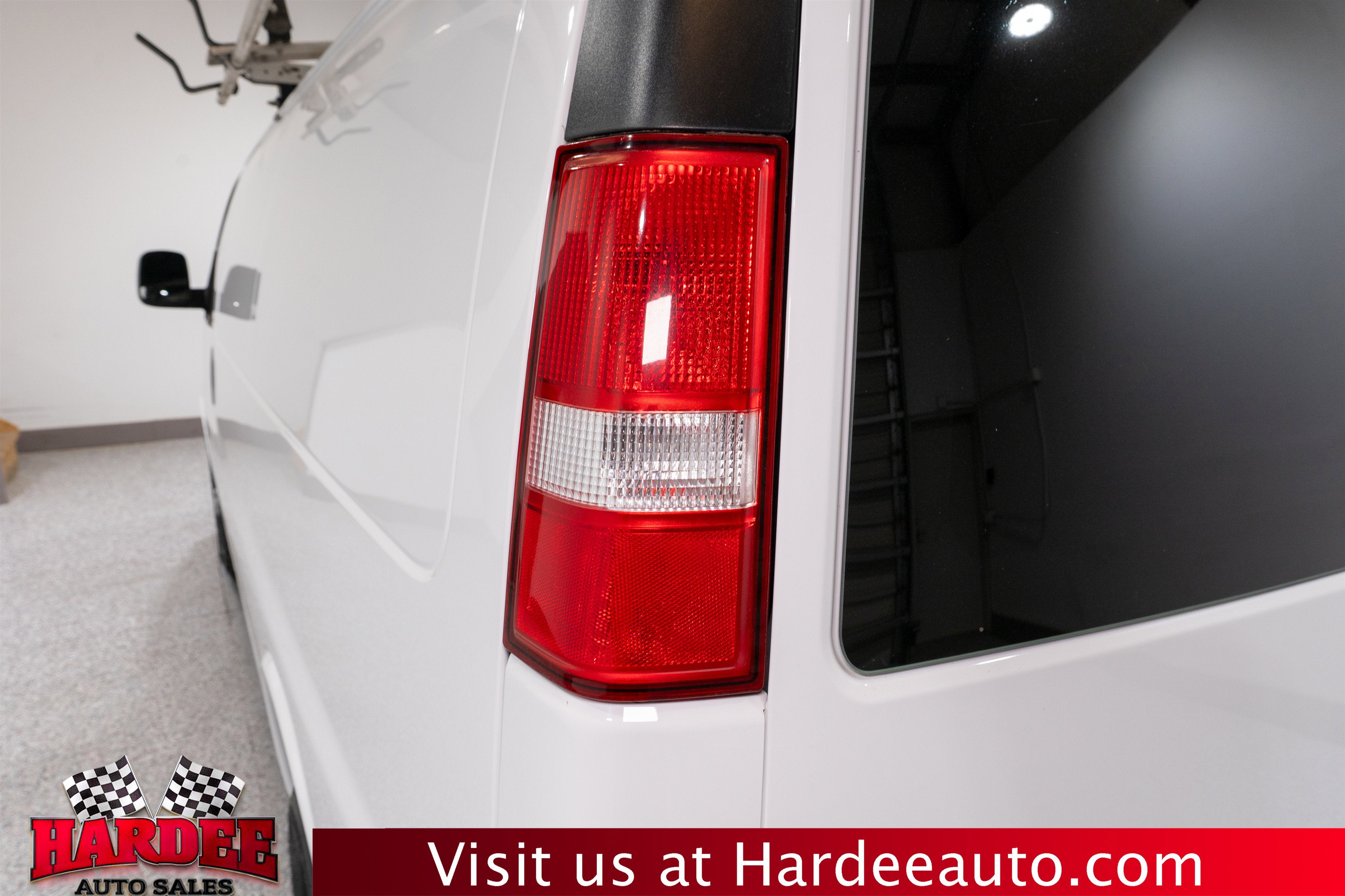 2020 Chevrolet Express Cargo Van Base