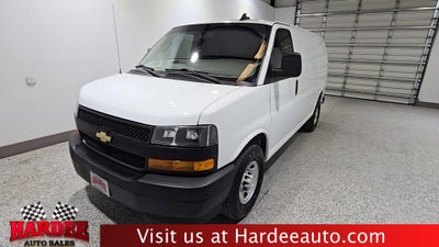 2024 Chevrolet Express Cargo Van Base