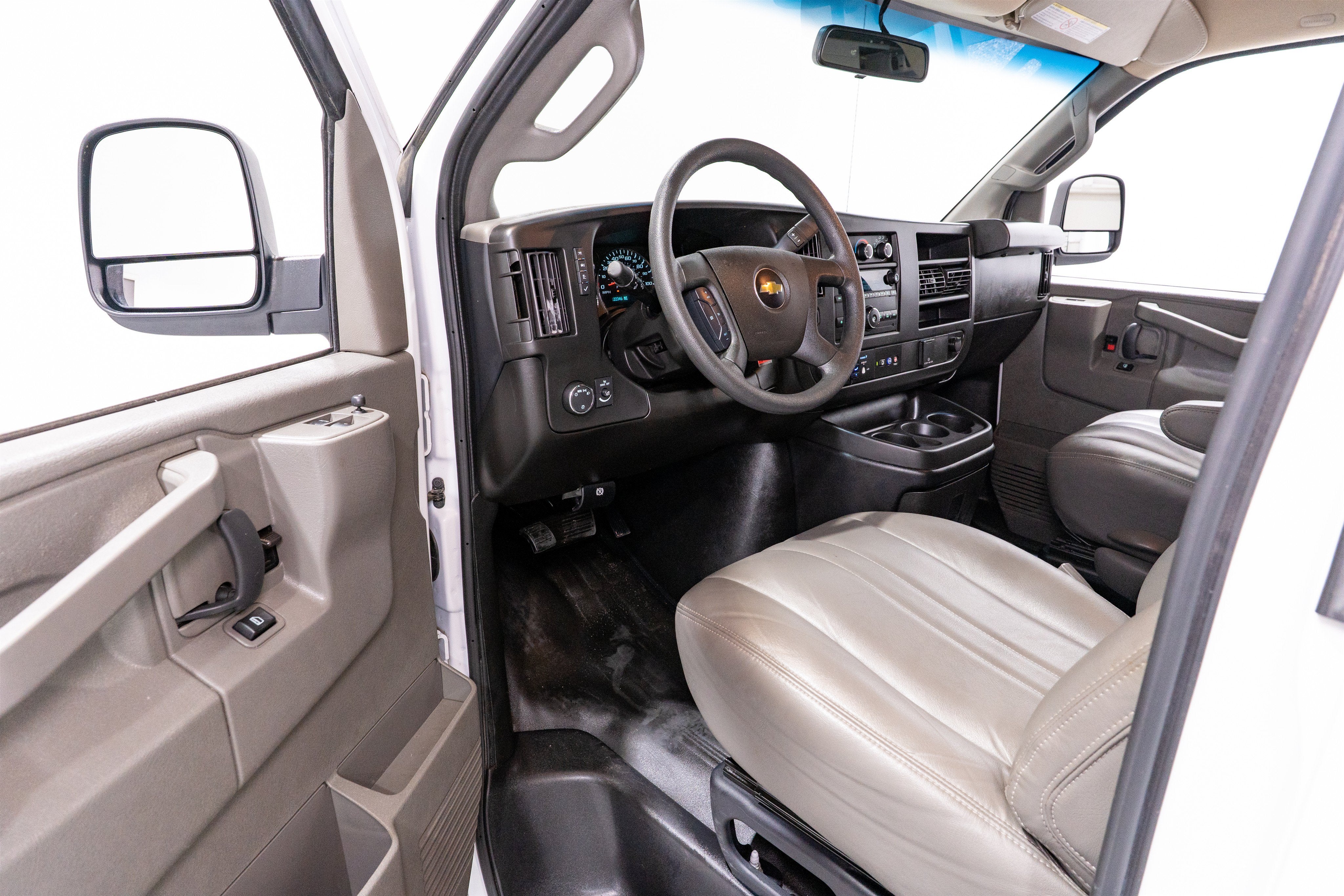 2024 Chevrolet Express Cargo Van Base
