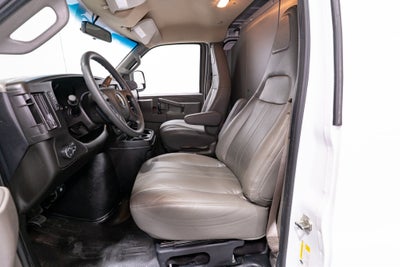 2024 Chevrolet Express Cargo Van Base