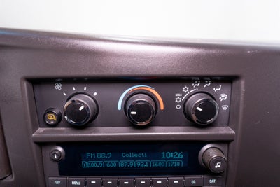 2024 Chevrolet Express Cargo Van Base