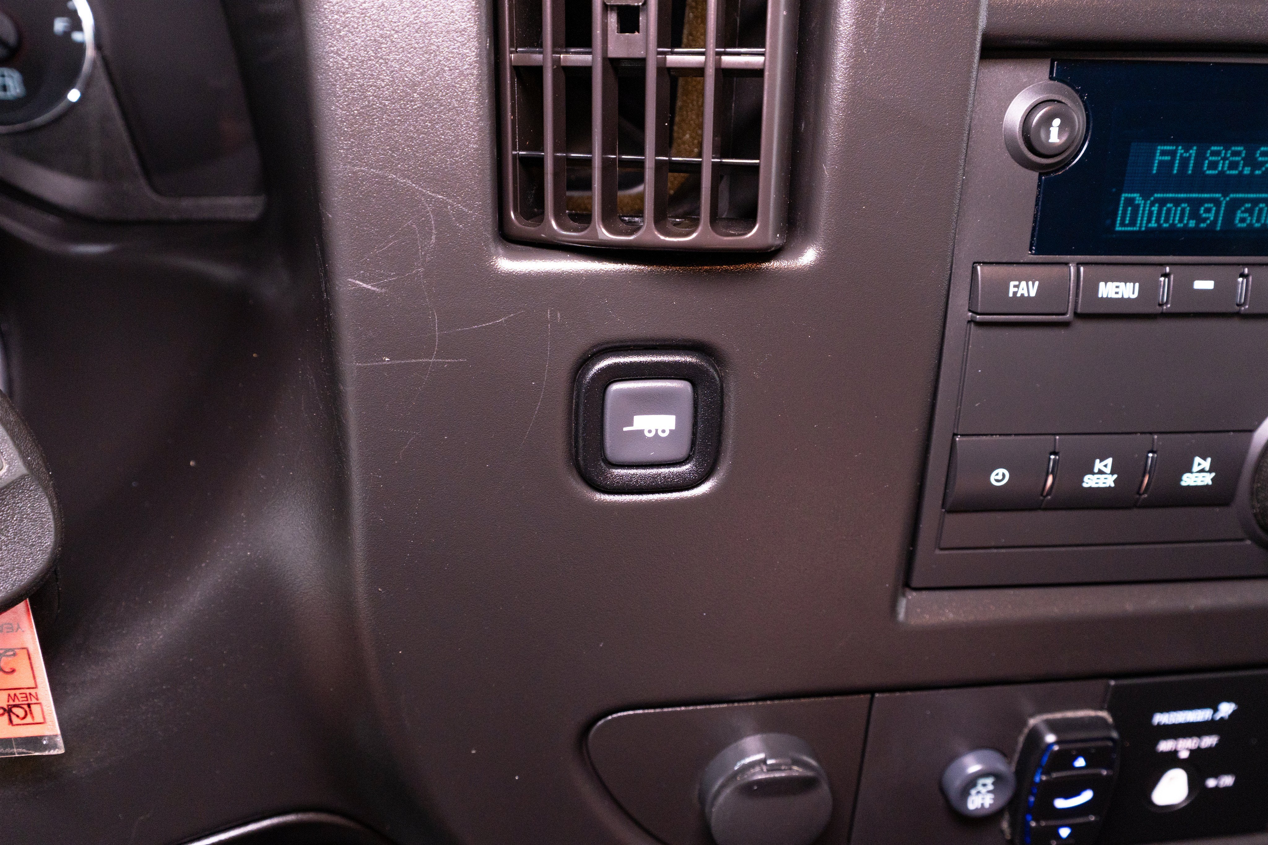 2024 Chevrolet Express Cargo Van Base